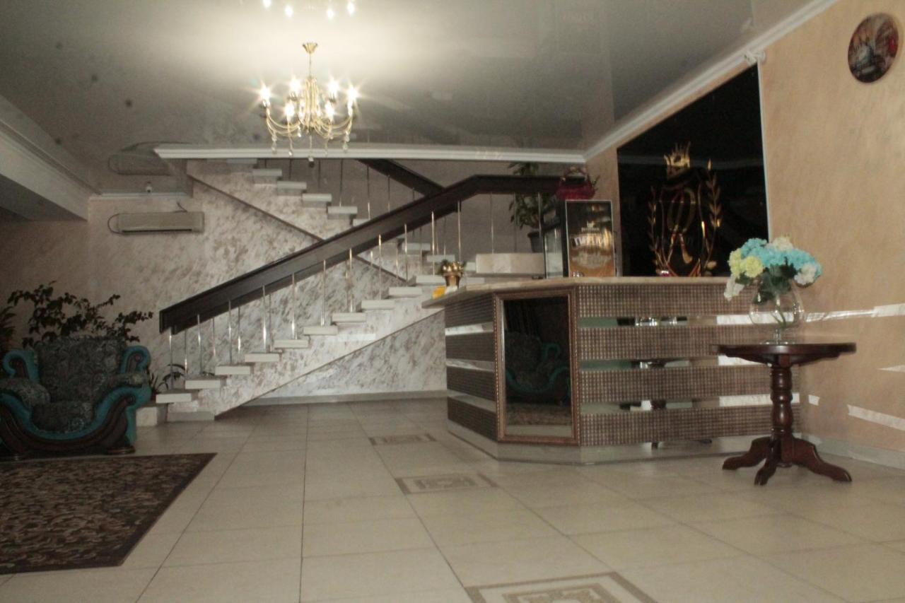 Residence Hotel Pawlodar Exterior foto