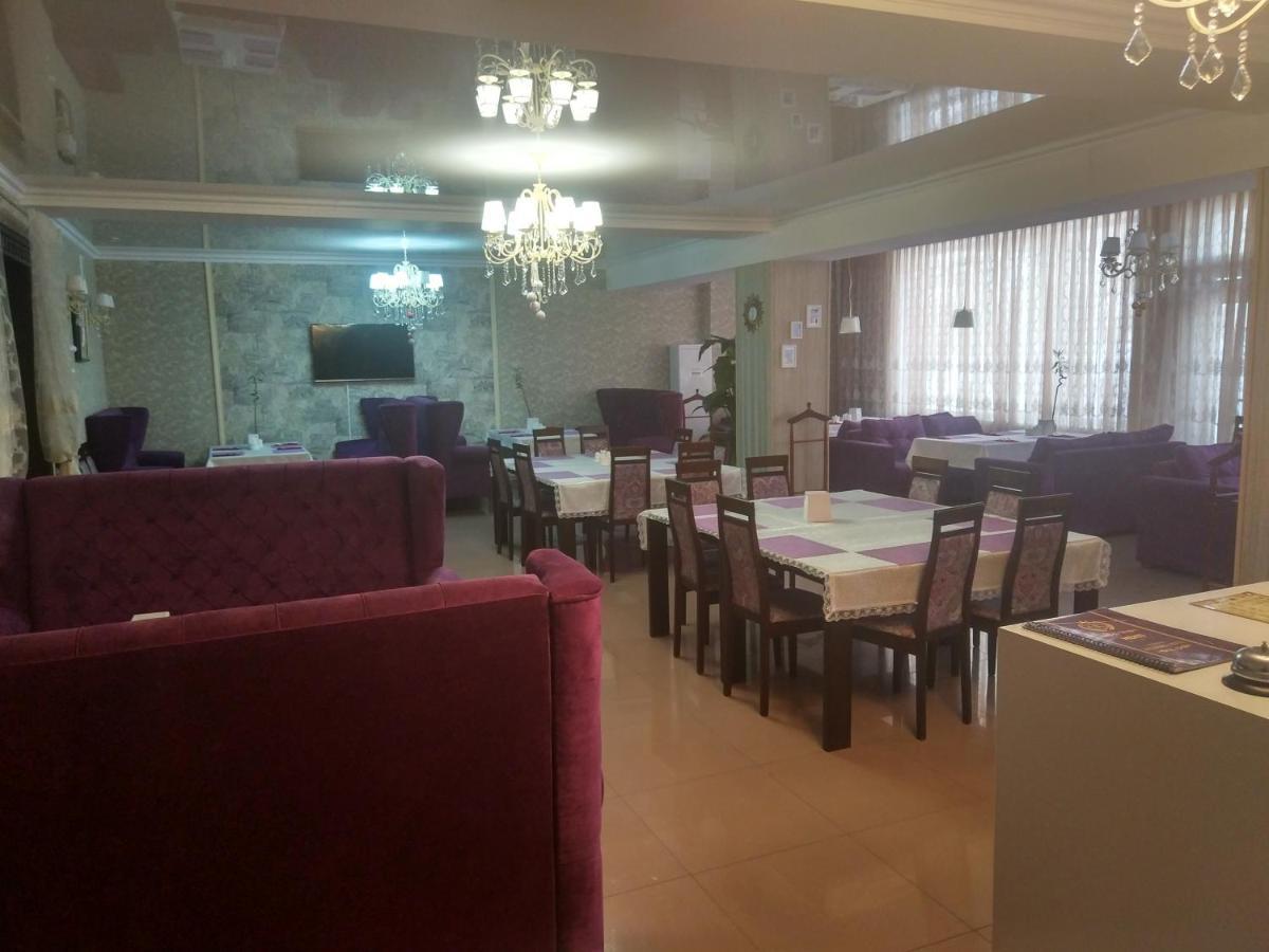 Residence Hotel Pawlodar Exterior foto