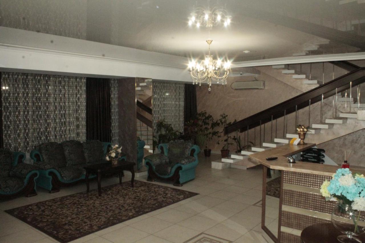 Residence Hotel Pawlodar Exterior foto